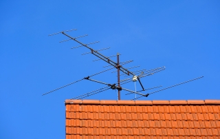 antenas en Mallorca
