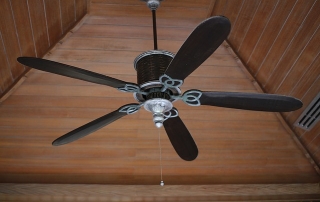 Qué consume más un ventilador o el aire acondicionado Cual instalo en casa