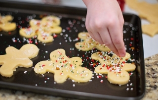 Que hacer cuando te quemas con el horno mientras cocinas