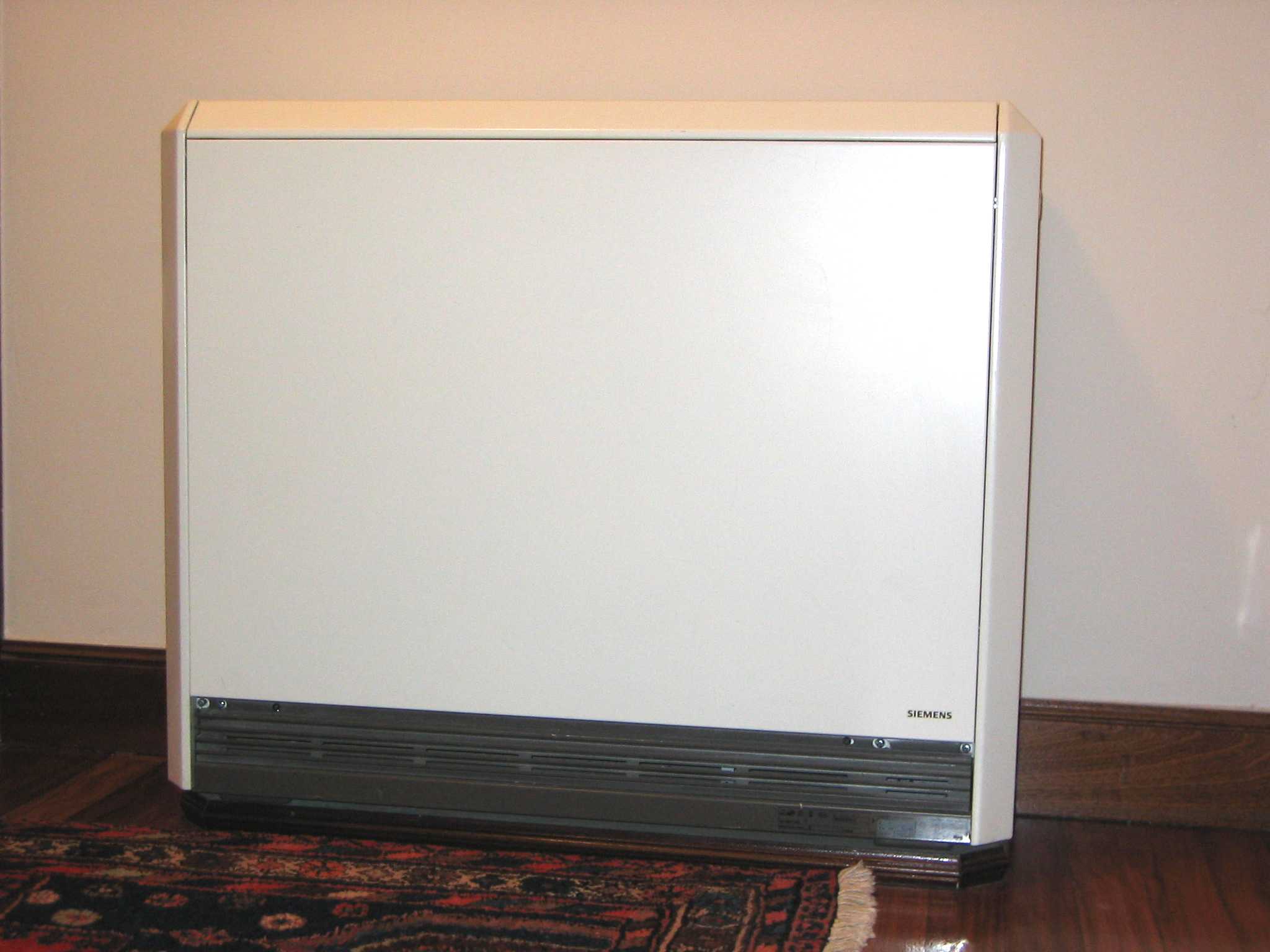 tipos de acumuladores de calor: dinámicos y estáticos