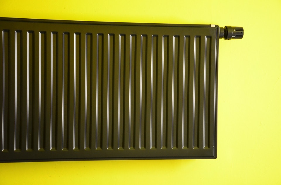 Cómo purgar radiadores de calefacción