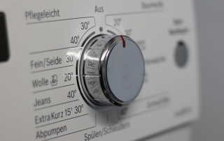 Repuestos Bosch para la lavadora