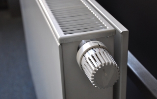 Partes de los radiadores acumuladores de calor eléctricos