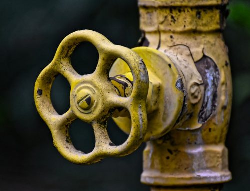 Cómo cambiar una llave de paso de agua